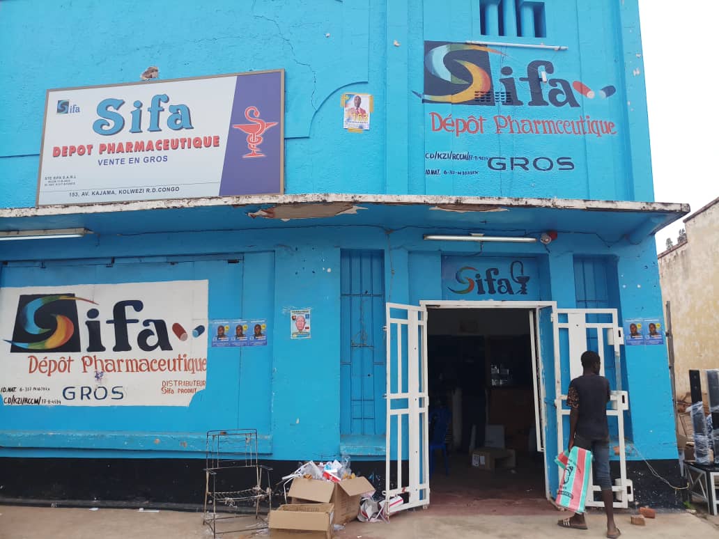 SIFA Pharma